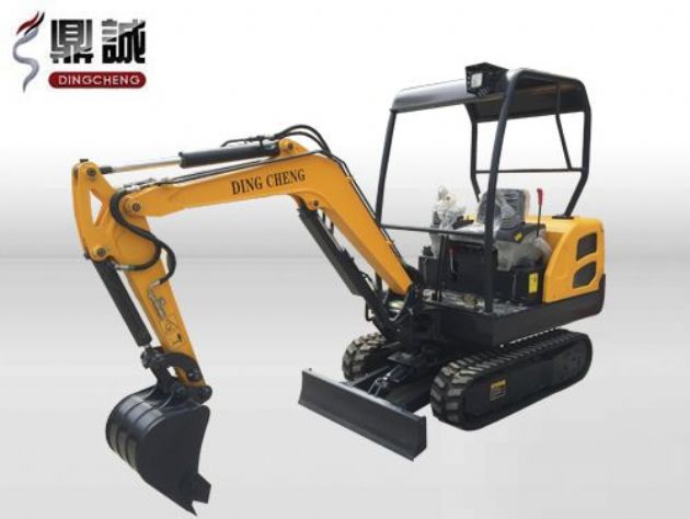 點(diǎn)擊查看詳細(xì)信息<br>標(biāo)題：18型履帶式液壓挖掘機(jī) 閱讀次數(shù)：13179