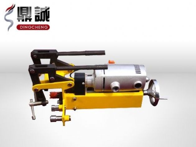 點(diǎn)擊查看詳細(xì)信息<br>標(biāo)題：電動鋼軌鉆孔機(jī) 閱讀次數(shù)：3702