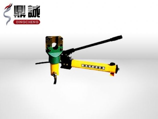 點(diǎn)擊查看詳細(xì)信息<br>標(biāo)題：分離式鋼絲繩液壓切斷器 閱讀次數(shù)：3729