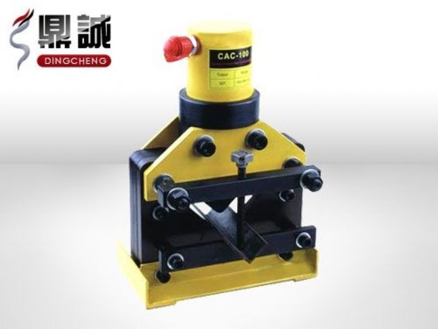 點(diǎn)擊查看詳細(xì)信息<br>標(biāo)題：液壓角鋼切斷器 閱讀次數(shù)：3762