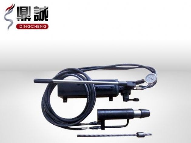 點(diǎn)擊查看詳細(xì)信息<br>標(biāo)題：MS手動(dòng)錨索張拉機(jī)具 閱讀次數(shù)：4626