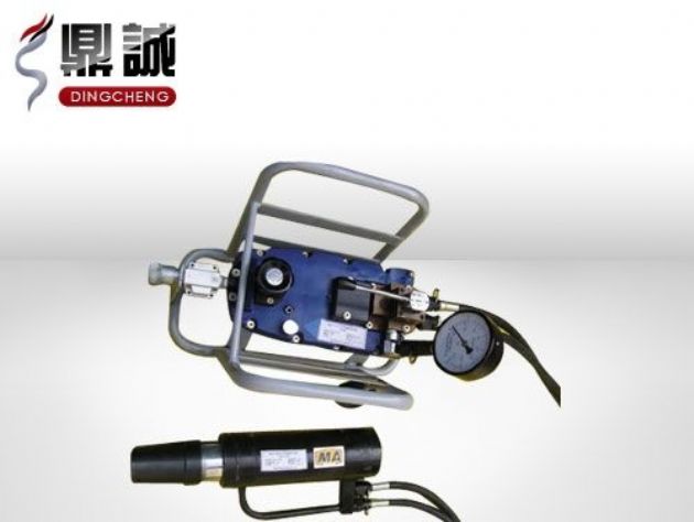 點(diǎn)擊查看詳細(xì)信息<br>標(biāo)題：MQ氣動(dòng)錨索張拉機(jī)具 閱讀次數(shù)：4559