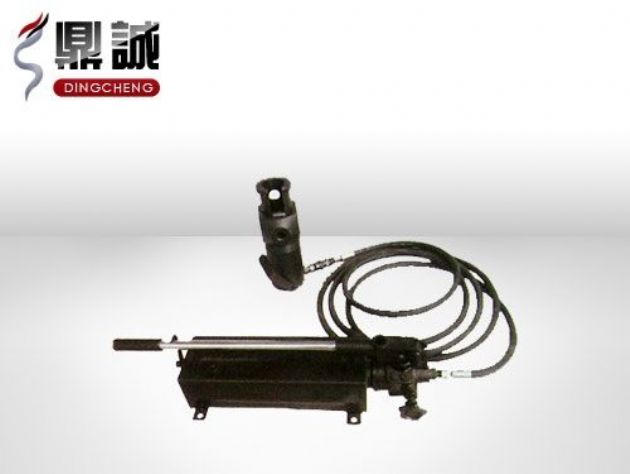 點(diǎn)擊查看詳細(xì)信息<br>標(biāo)題：礦用液壓錨索剪斷器 閱讀次數(shù)：5225