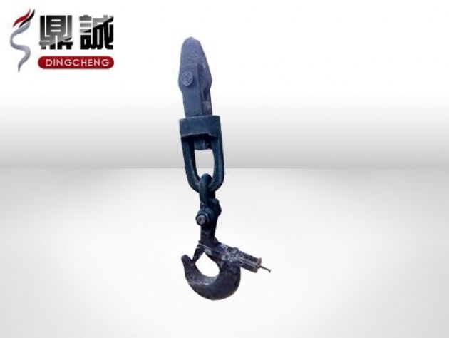 點(diǎn)擊查看詳細(xì)信息<br>標(biāo)題：礦用鉤頭裝置 閱讀次數(shù)：5007